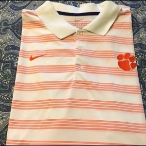 Clemson Polo